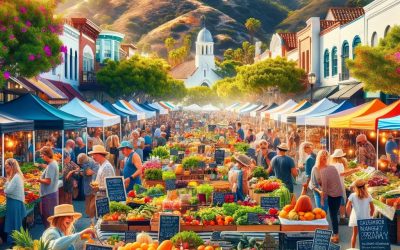 A Foodie’s Guide to Arroyo Grande: Best Eats and Local Treats